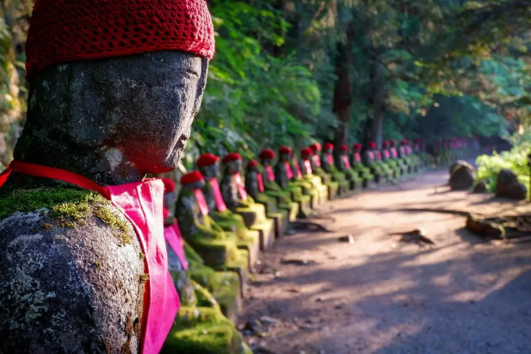 Nikko Toshogu, Lake Chuzenji, & Kanmangafuchi Abyss Tour from Tokyo