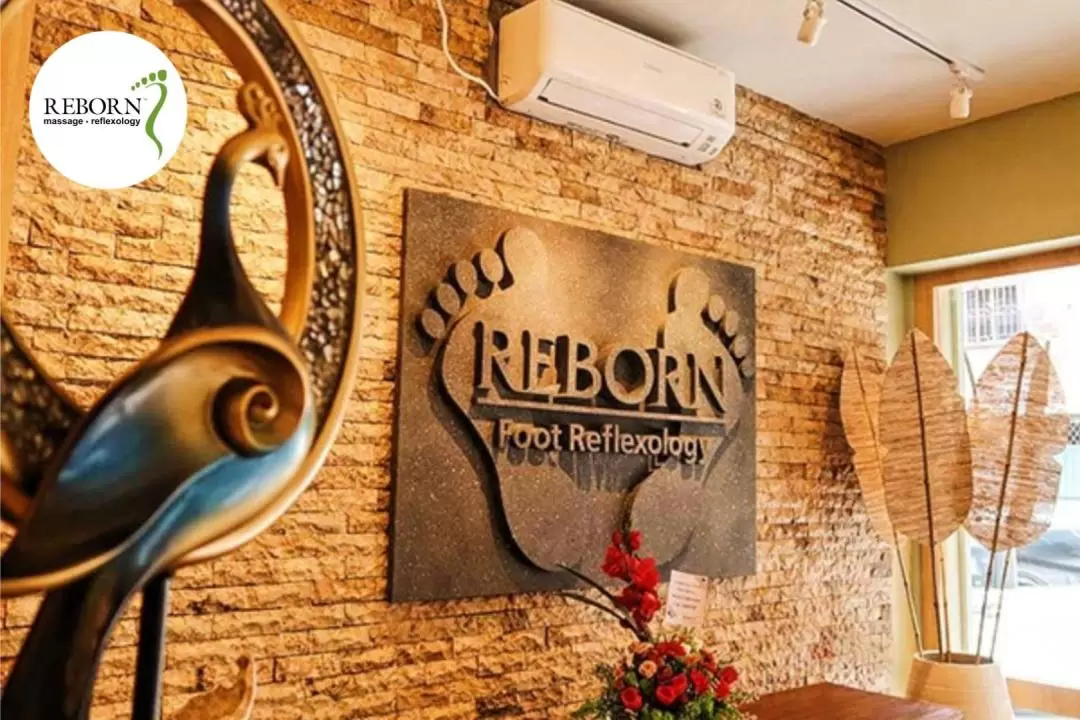 Spa And Massage Experience at Reborn Nagoya Hill Batam