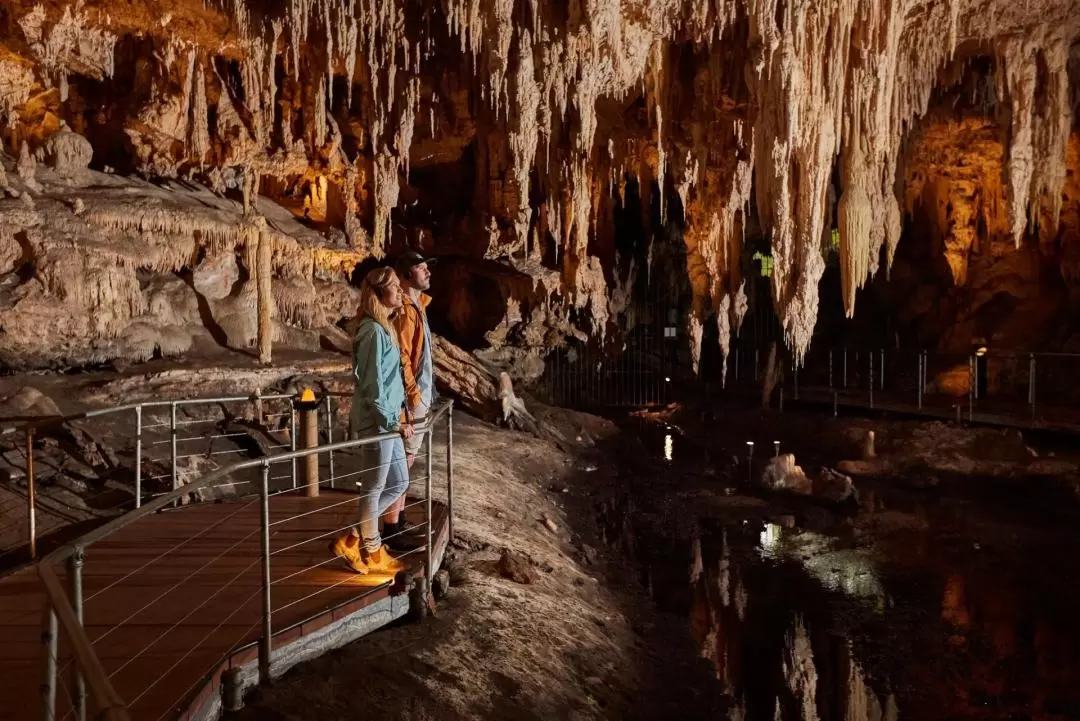 Mammoth Cave Self-Guided Audio Tour in Margaret River