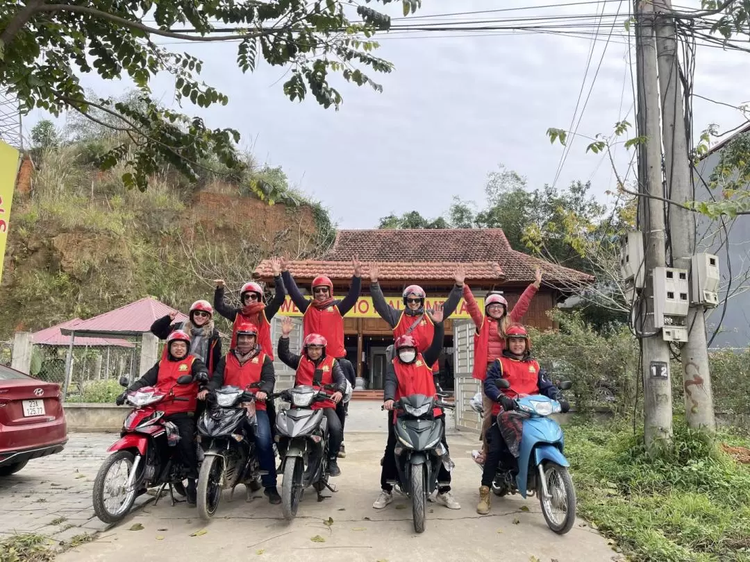 5D4N Explore Ha Giang Loop by Easy Rider from Ha Noi