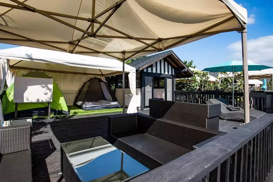 Glamping in Pingtung by O'Glamping