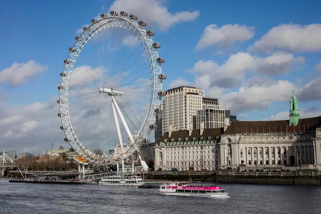 London Eye Ticket