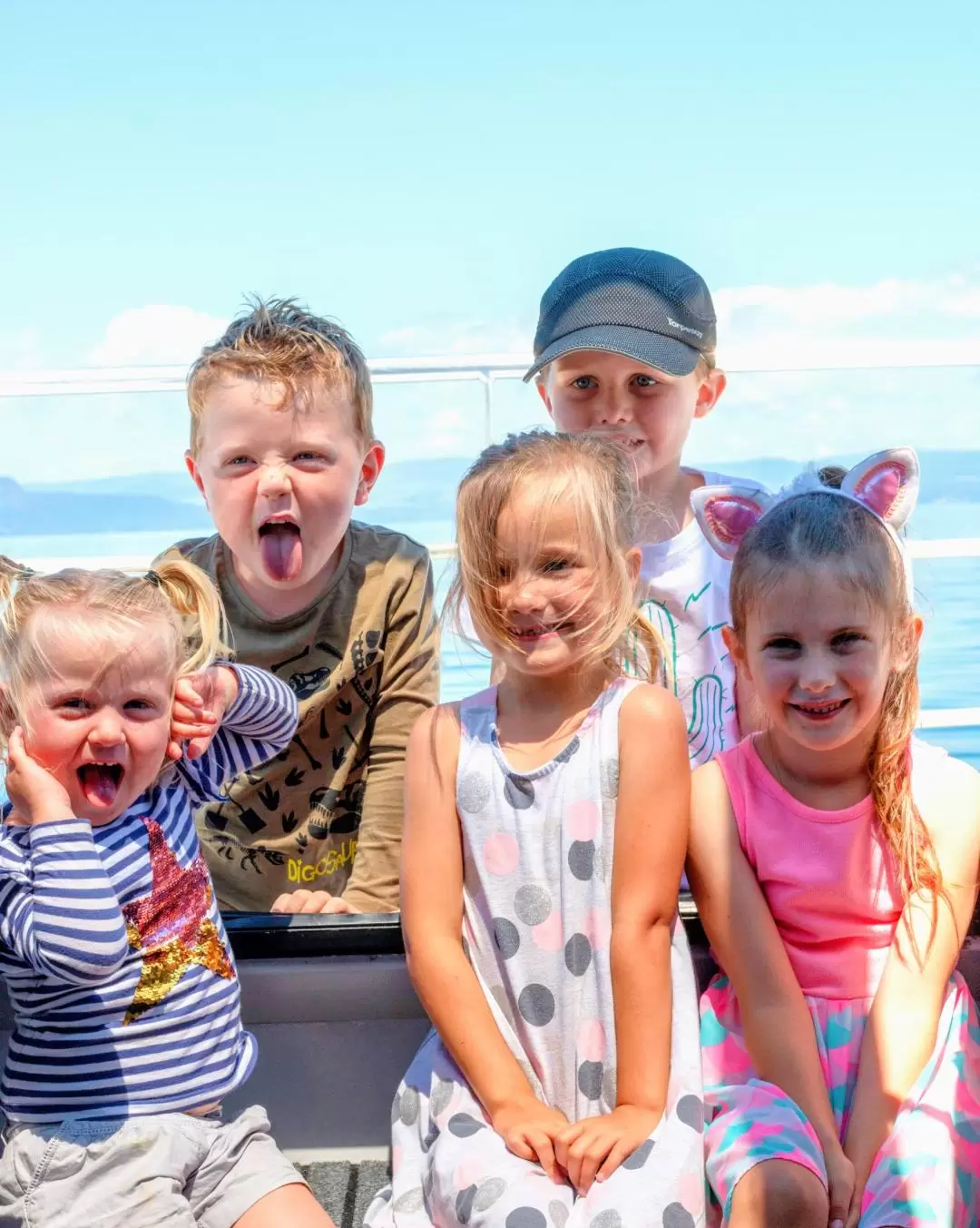 Daily Scenic Lake Taupō Cruise to Ngātoroirangi Māori Rock Carvings