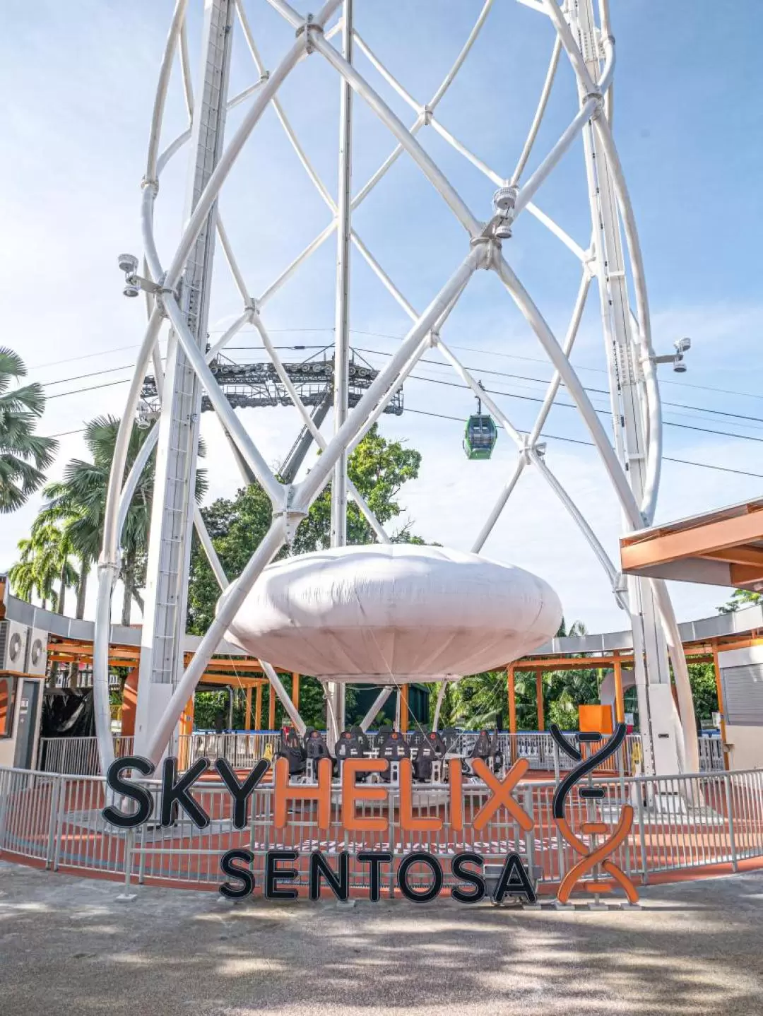 SkyHelix Sentosa Ticket in Singapore