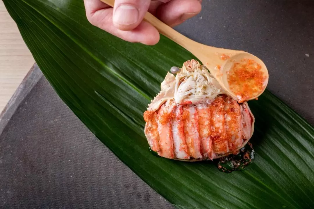 【米其林一星日式料理】Sushi Yuu - 鮨 由う - 東京
