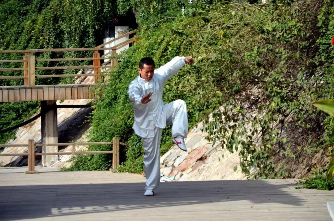 Private Temple of Heaven & Tai Chi Half Day Tour in Beijing