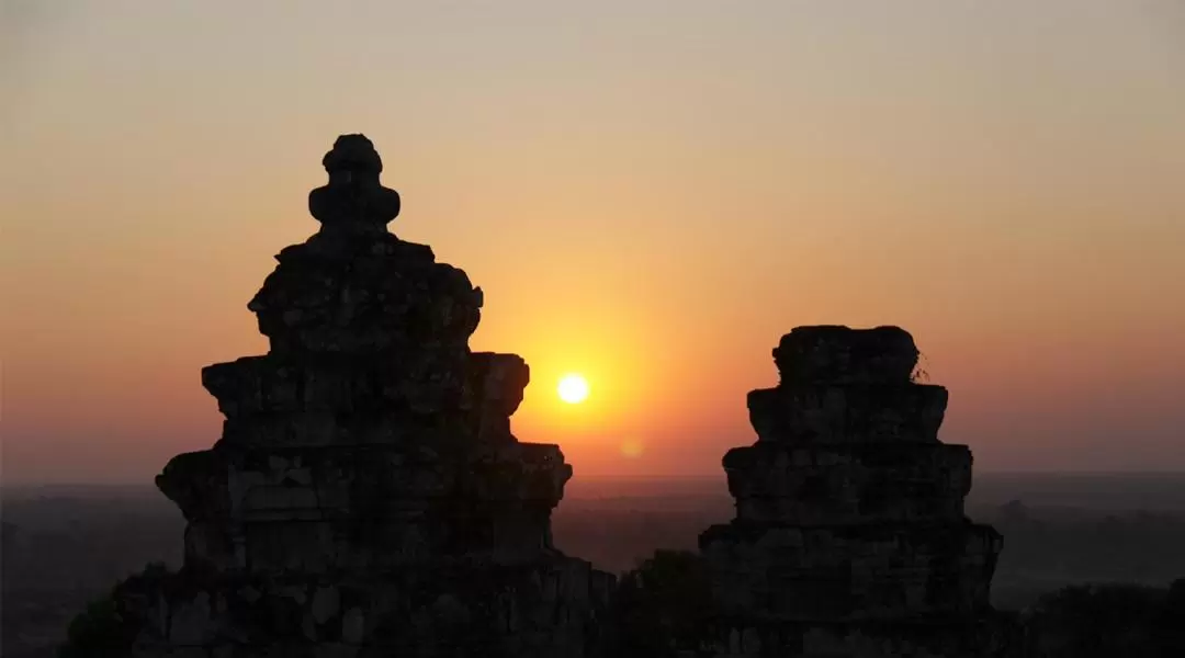 Angkor Temple Complex Day Tour from Siem Reap