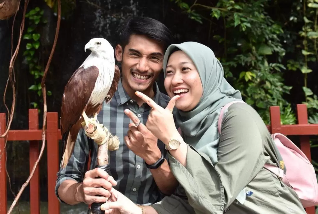 Langkawi Wildlife Park Ticket