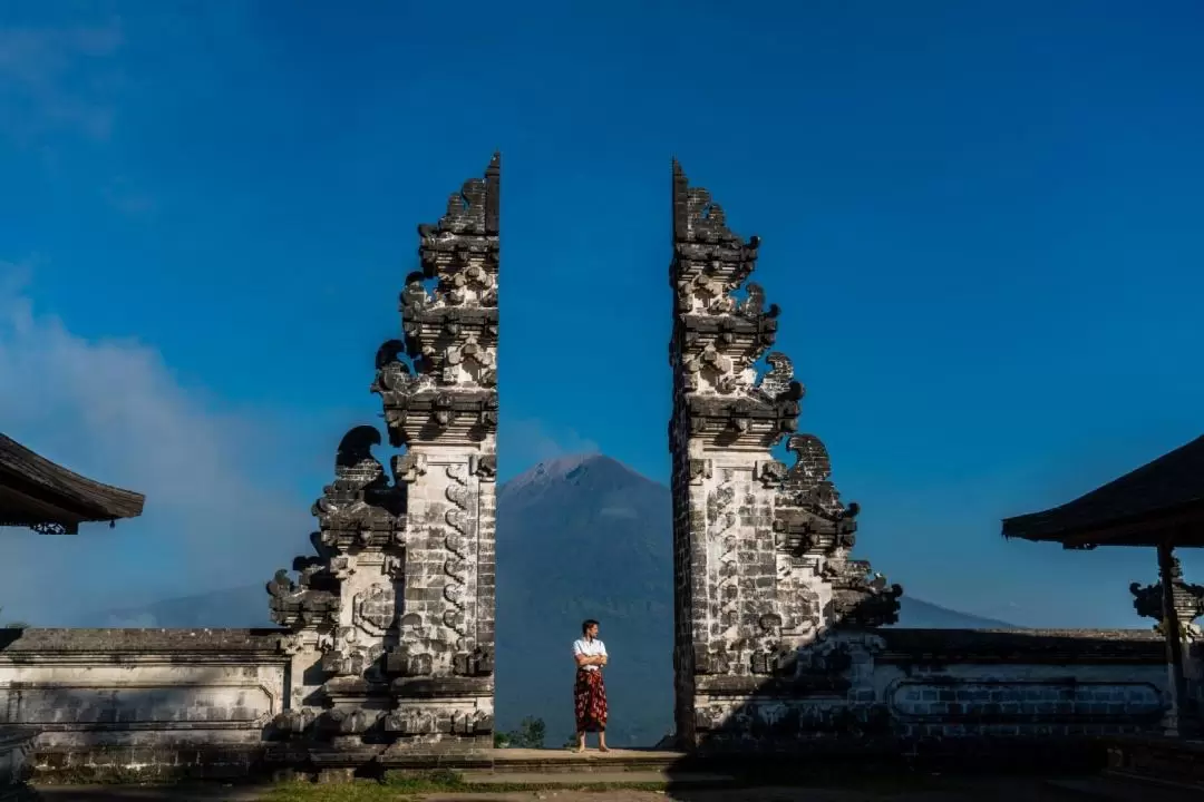 Private Sightseeing Custom Tour for Bali