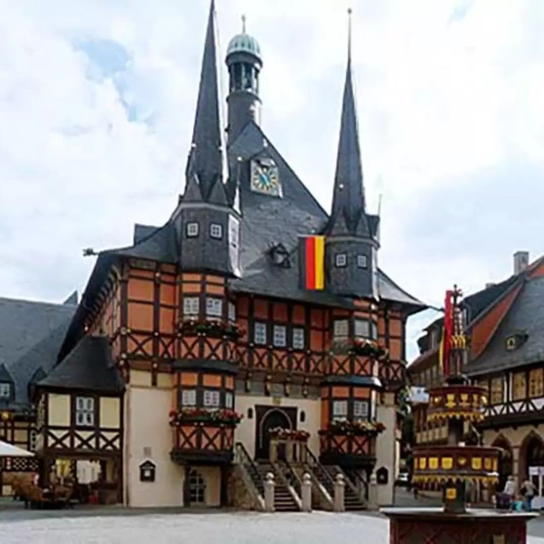 12 Days 11 Nights Germany: UNESCO Gems & Harz National Park Private Tour