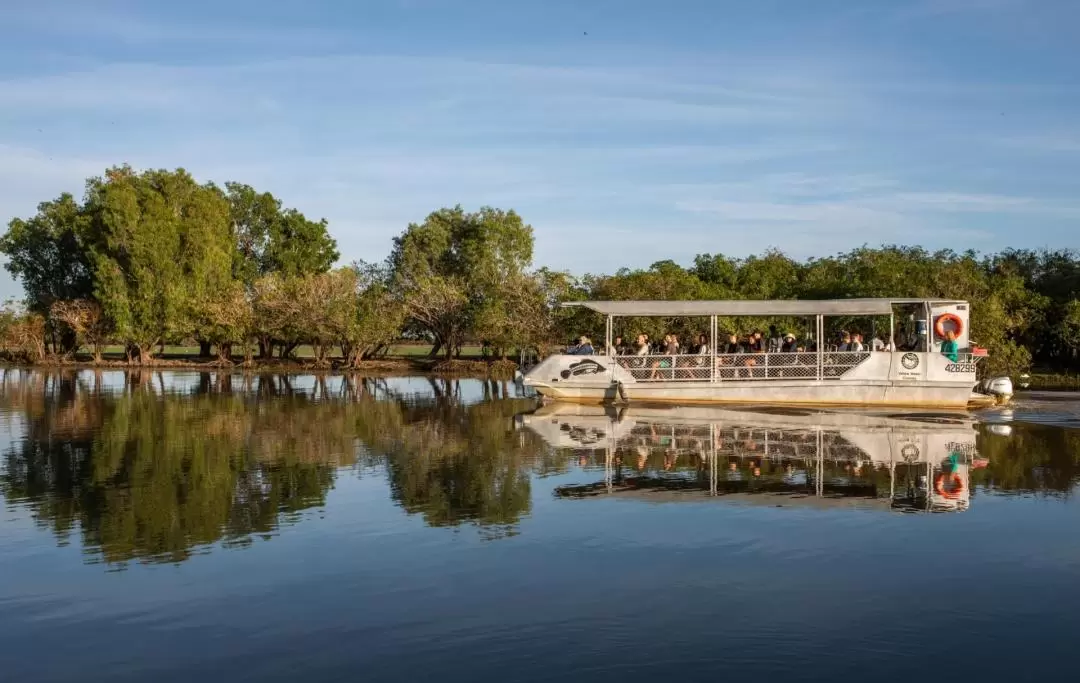 Kakadu National Park Day Tour and Cruise from Darwin