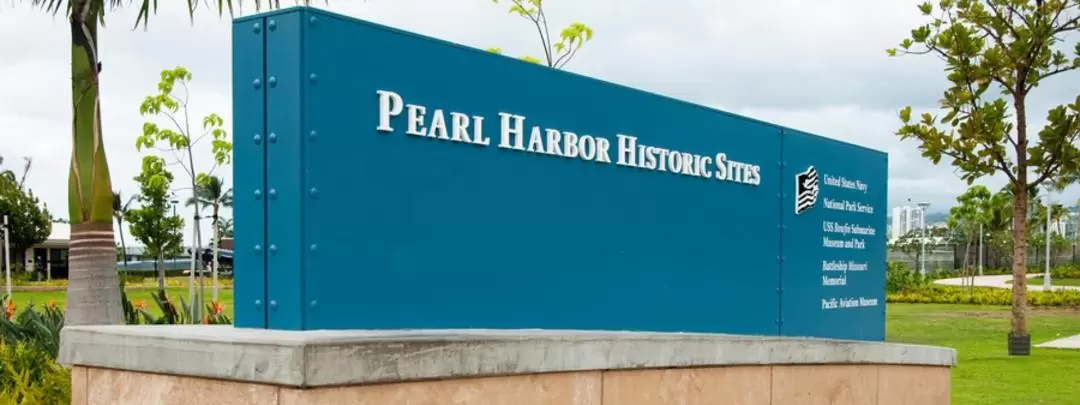 Salute to Pearl Harbor Half-Day Tour in Hawaii