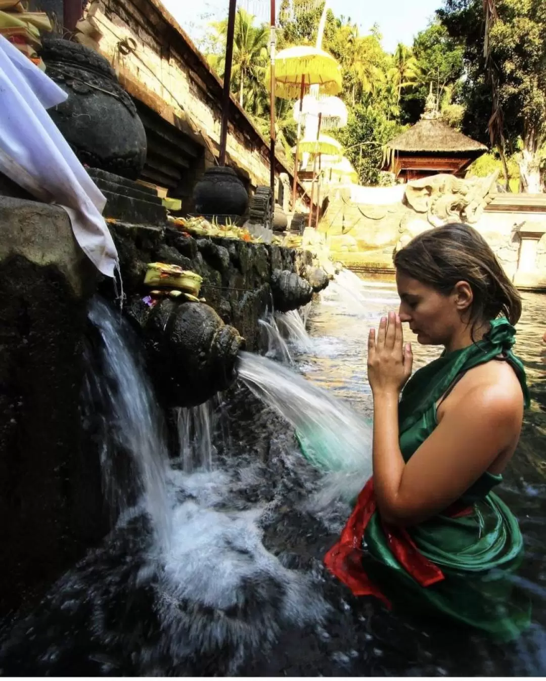 Bali Purification Ritual And Ubud Highlights Day Tour