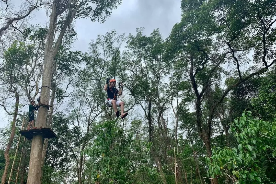 Ozo Park Ticket in Quang Binh