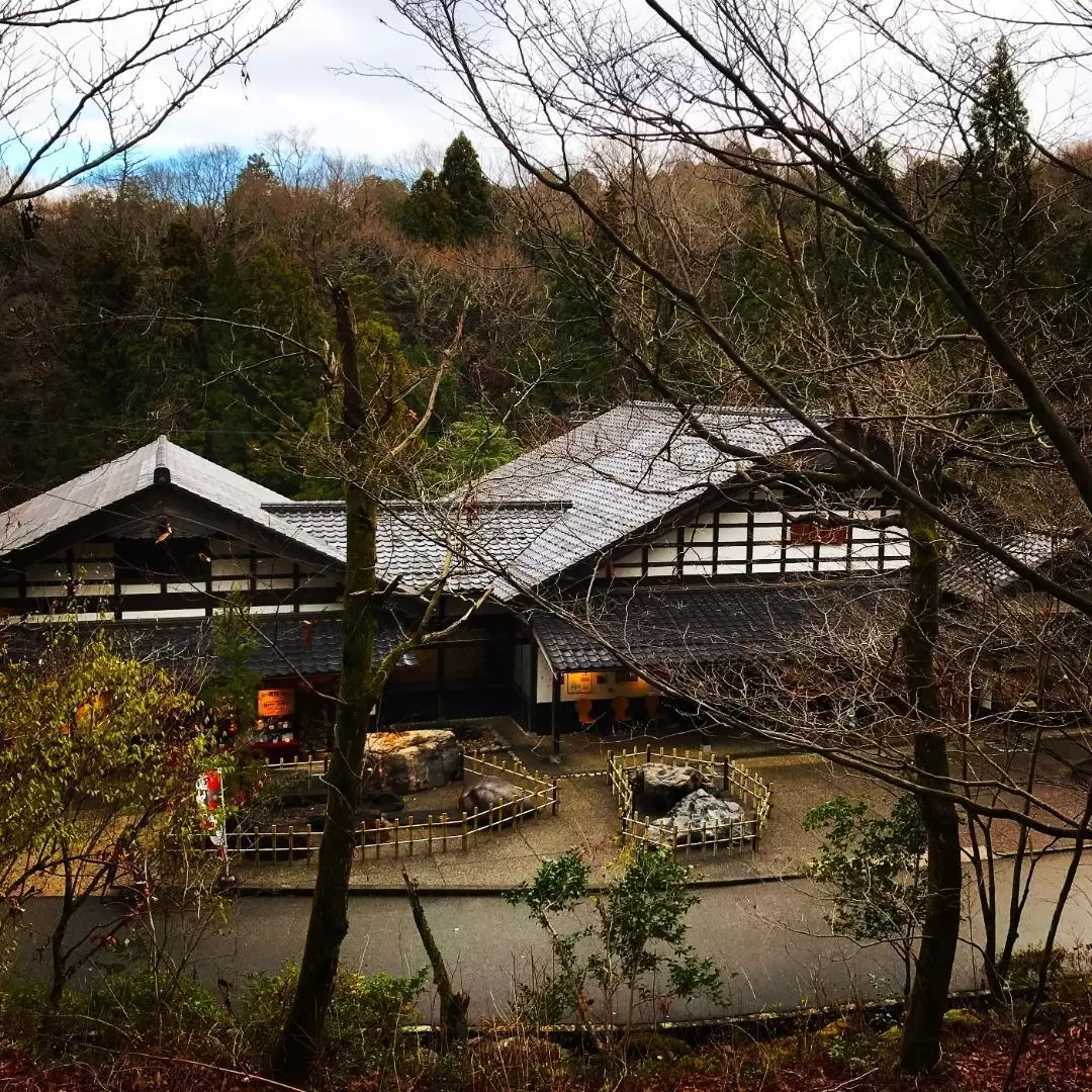 小松市湯國之森門票