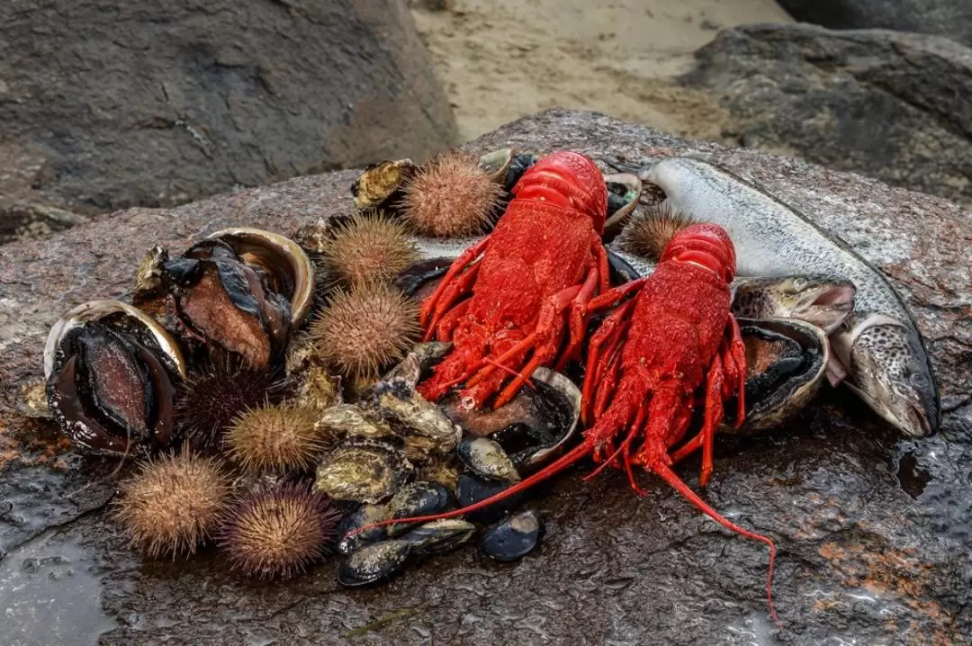 Tasmania Seafood Seduction Cruise