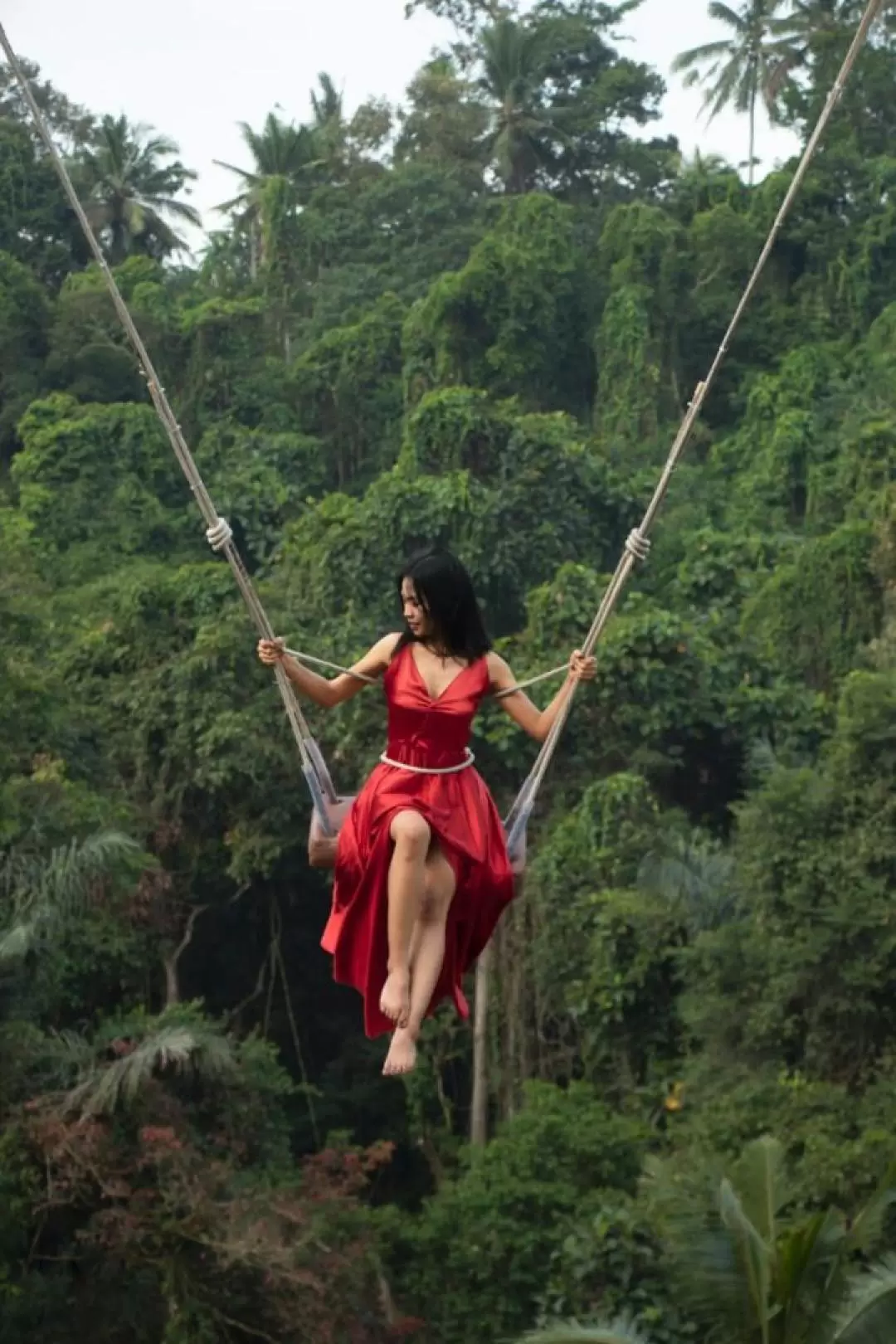 Ubud Jungle Swing