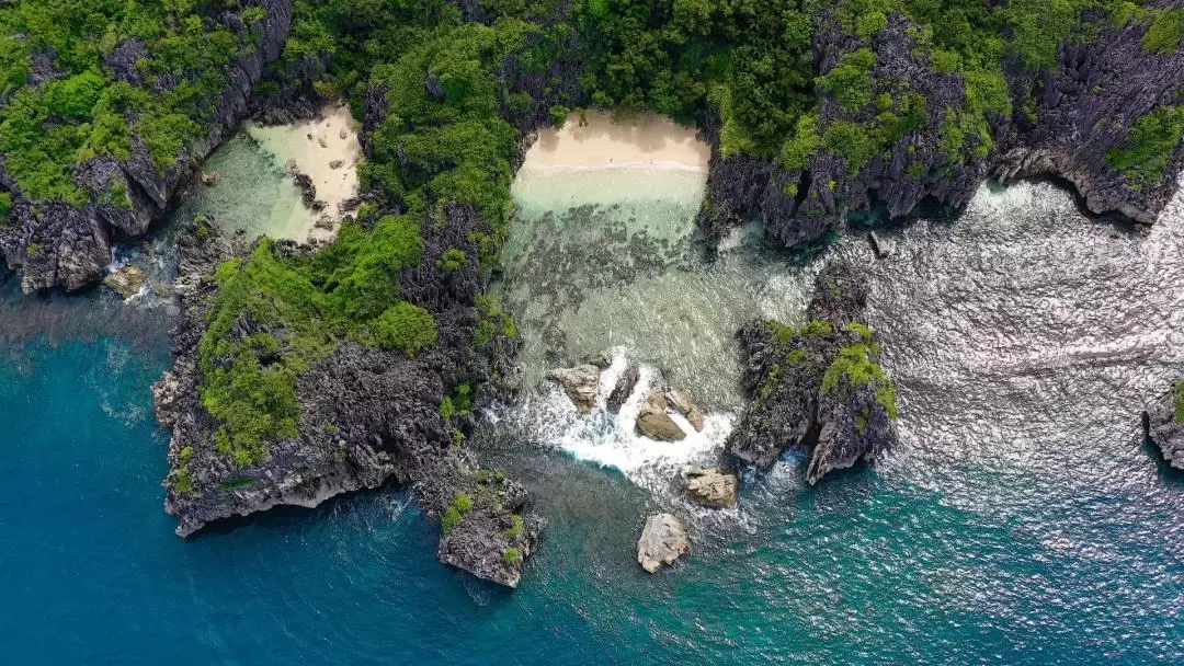 Caramoan Island Hopping Private Tour via Catanduanes