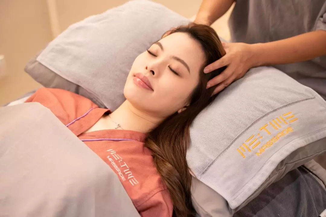 Me Time Massage - Two-Storey Ground Floor Massage Shop | Causeway Bay