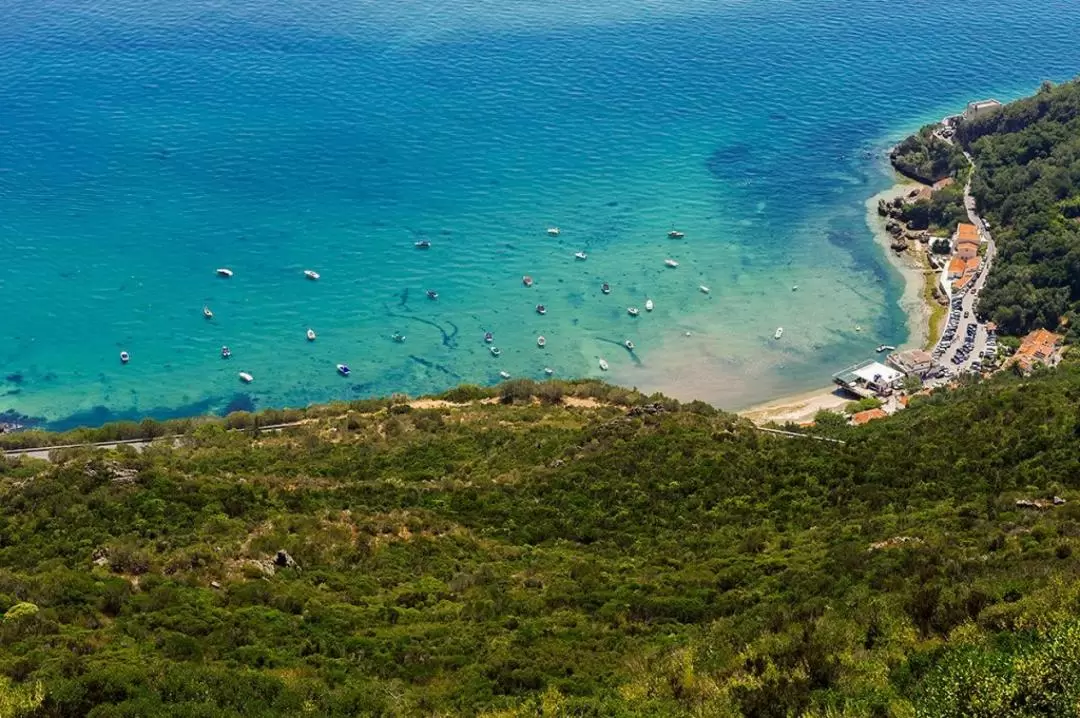 Wine Tour in Arrabida 