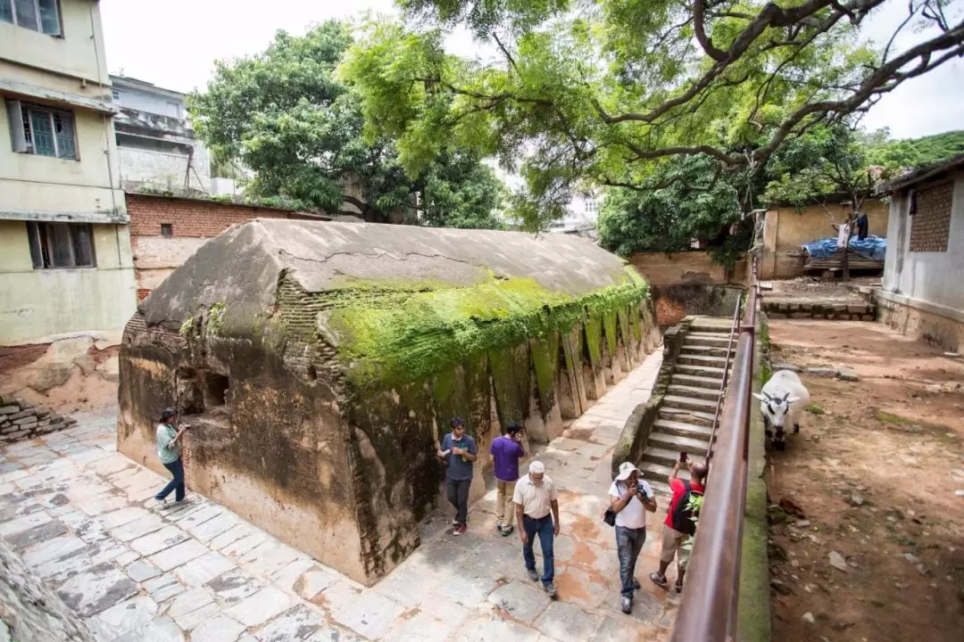 Bangalore Heritage Walk Into The History Of Tipu Sultan Fort And Palace