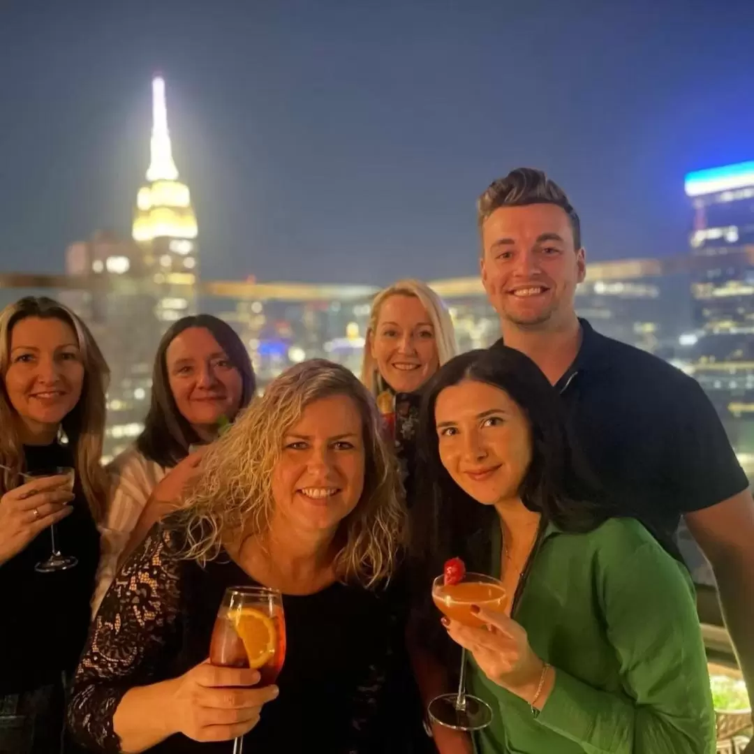 Cocktail Tour in New York City 