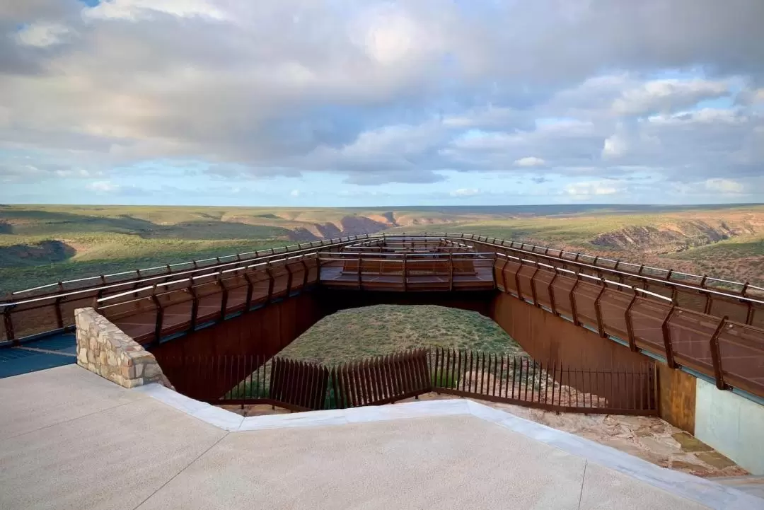 Kalbarri Skywalk 2-Hour Tour