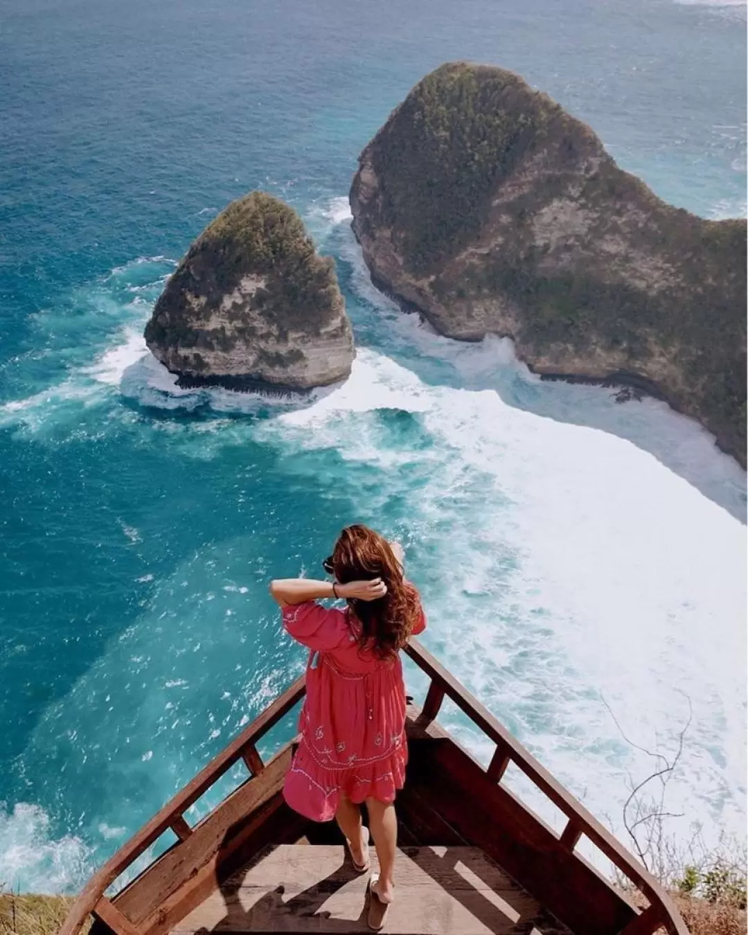 Nusa Penida Private Day Tour from Bali With Photographer