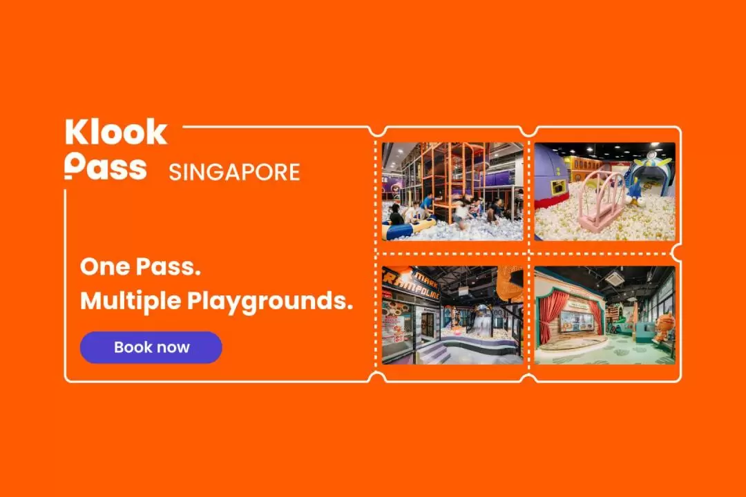 Singapore Playground Pass