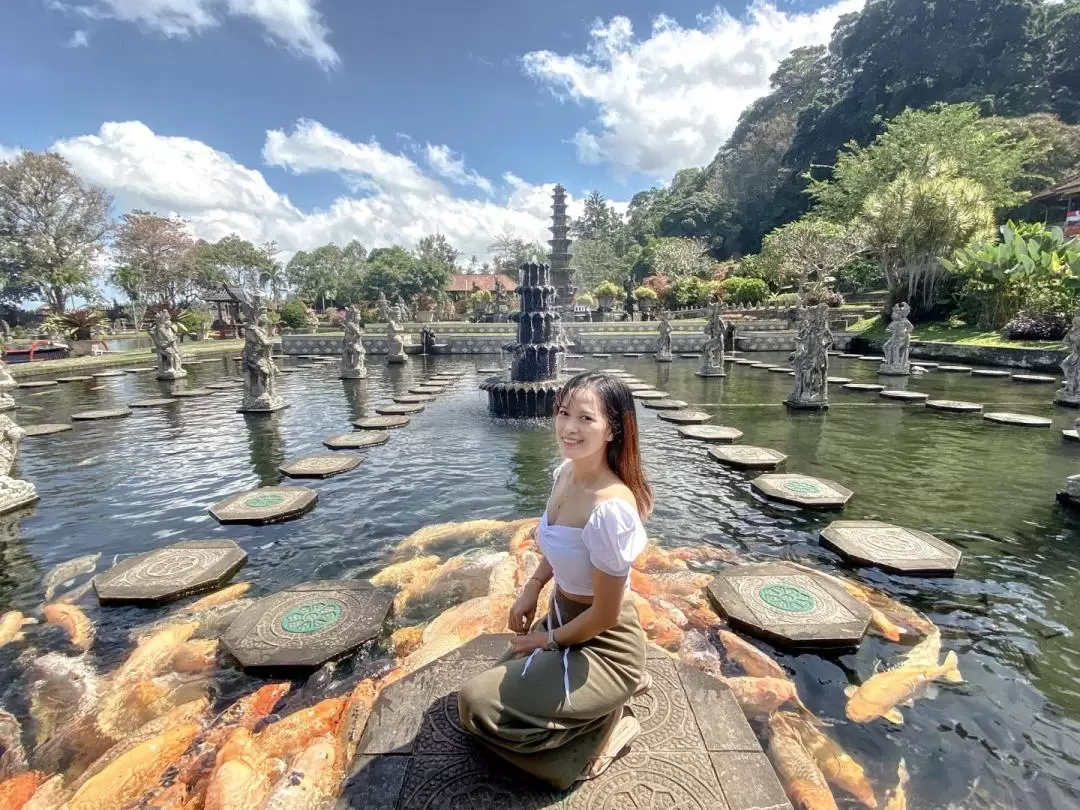 East Bali Hidden Gem Instagram Day Tour