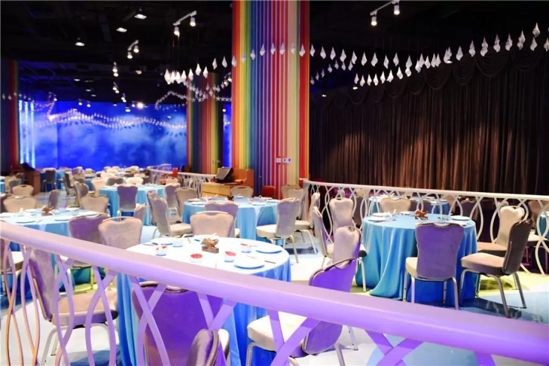 Guangdong Zhuhai Chimelong Circus Hotel Buffet