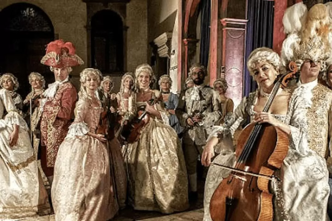 Baroque and Opera Concert Admission in Venice