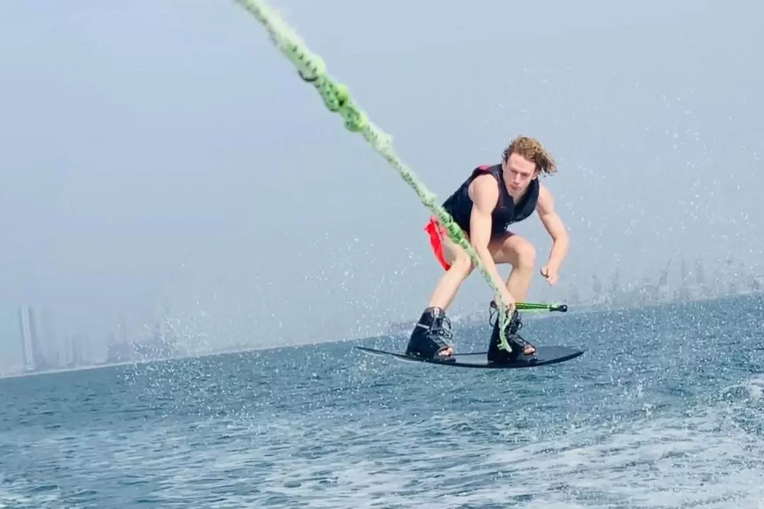 Wakeboarding Experience in Dubai