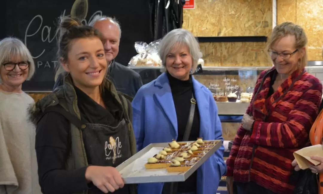 Adelaide Central Market Discovery Tour