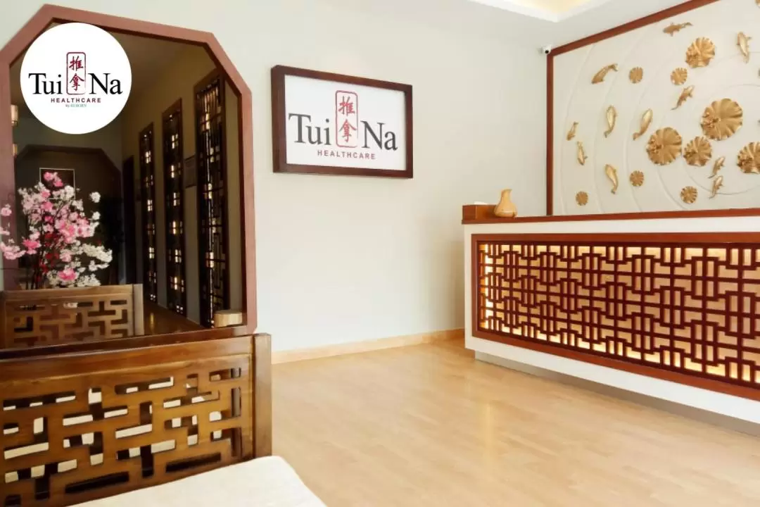 Spa And Massage Experience at Tui Na Health Care Batam