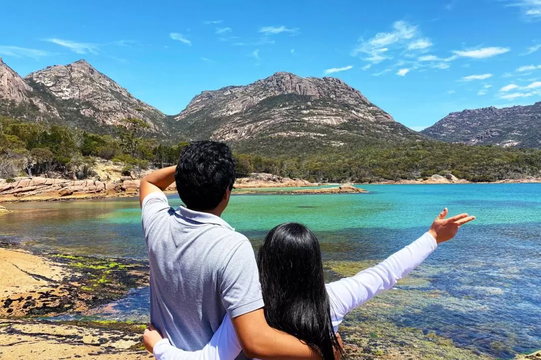 酒杯灣（Wineglass Bay）& 菲欣納（Freycinet）一日遊（霍巴特出發）