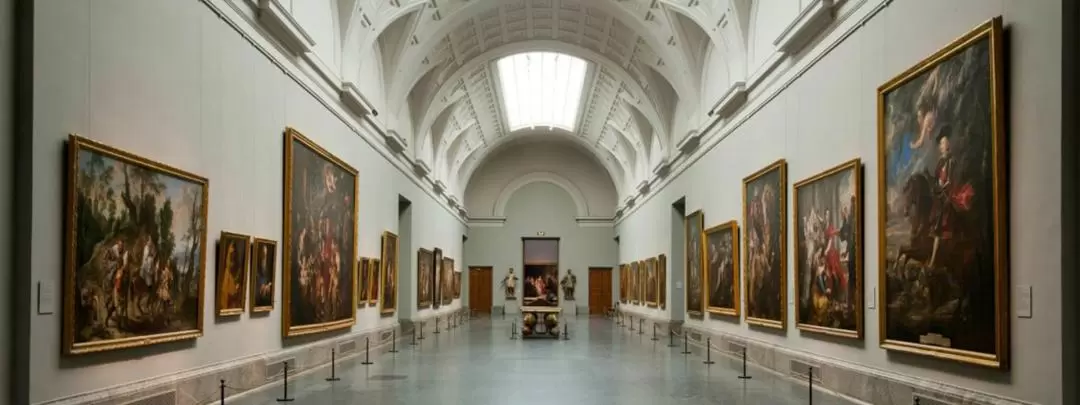 Prado Museum Guided Tour with Fast Access