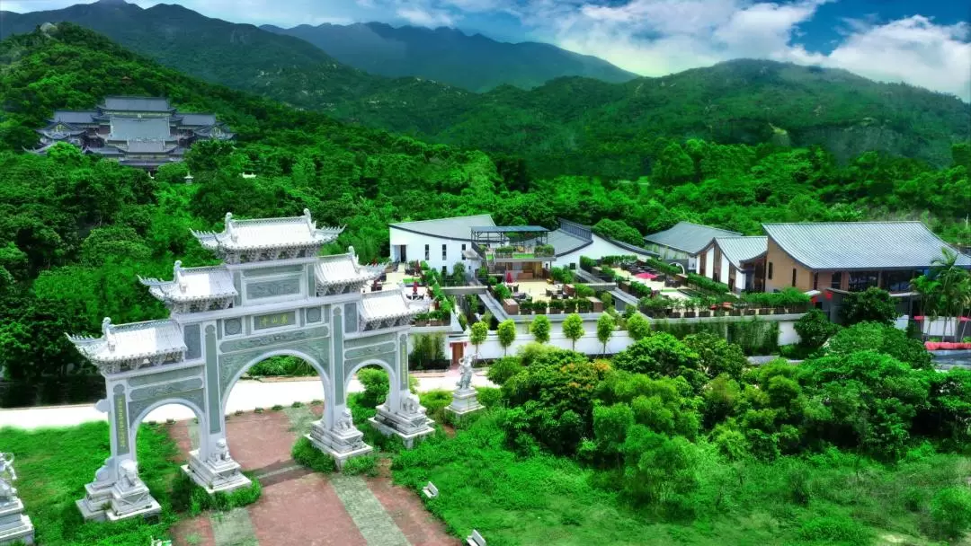 Shenzhen Shenlan Huating. Fanlu Seaside Resort Hotel Accommodation Package