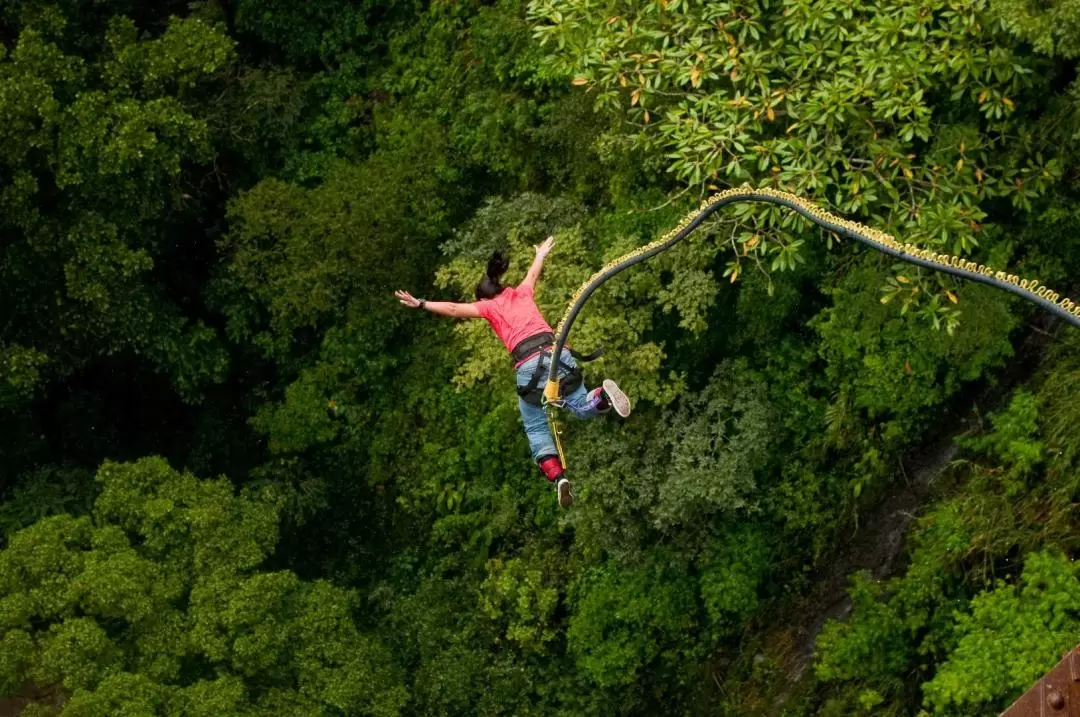 Pokhara Bungee Jump