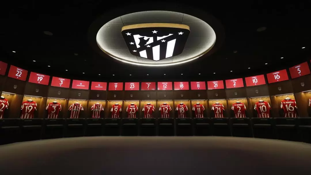 Atletico de Madrid Stadium Tour and Interactive Museum in Madrid