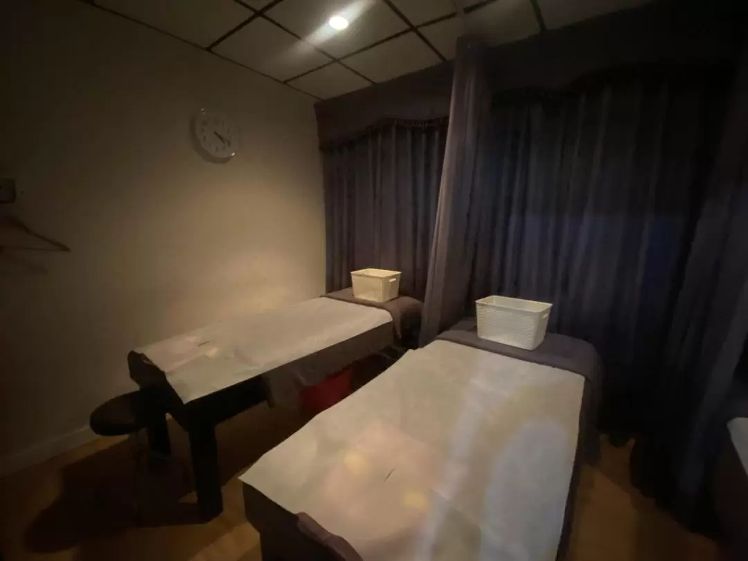 REAL SPA Massage in Taipei