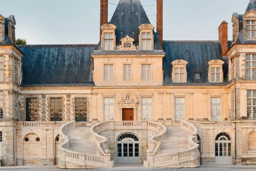 Chateau de Fontainebleau Admission in Paris