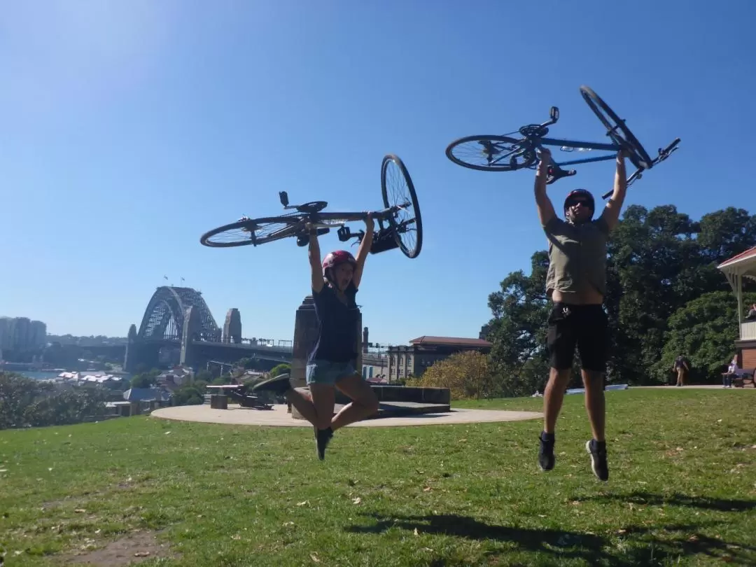 Sydney Full Day Bike Hire