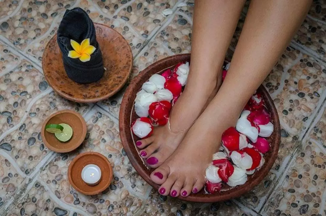 Kalpika Spa Experience in Denpasar Bali