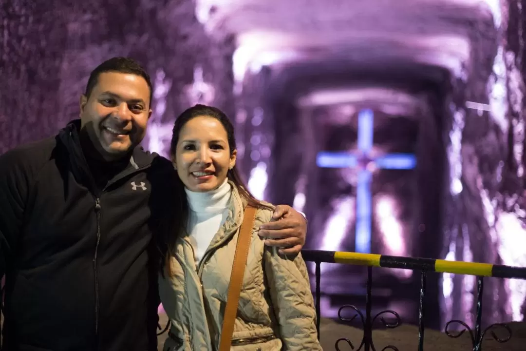 Bogota Salt Cathedral Zipaquira Tour 