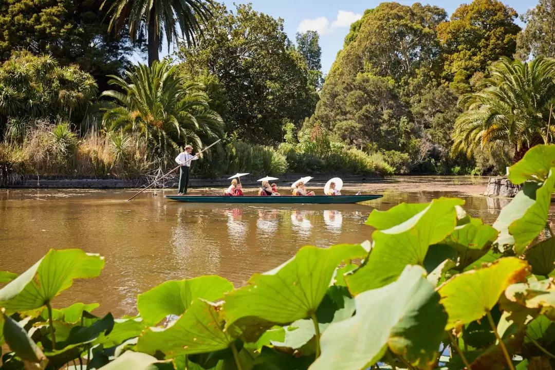 Royal Botanic Gardens Cranbourne Tour