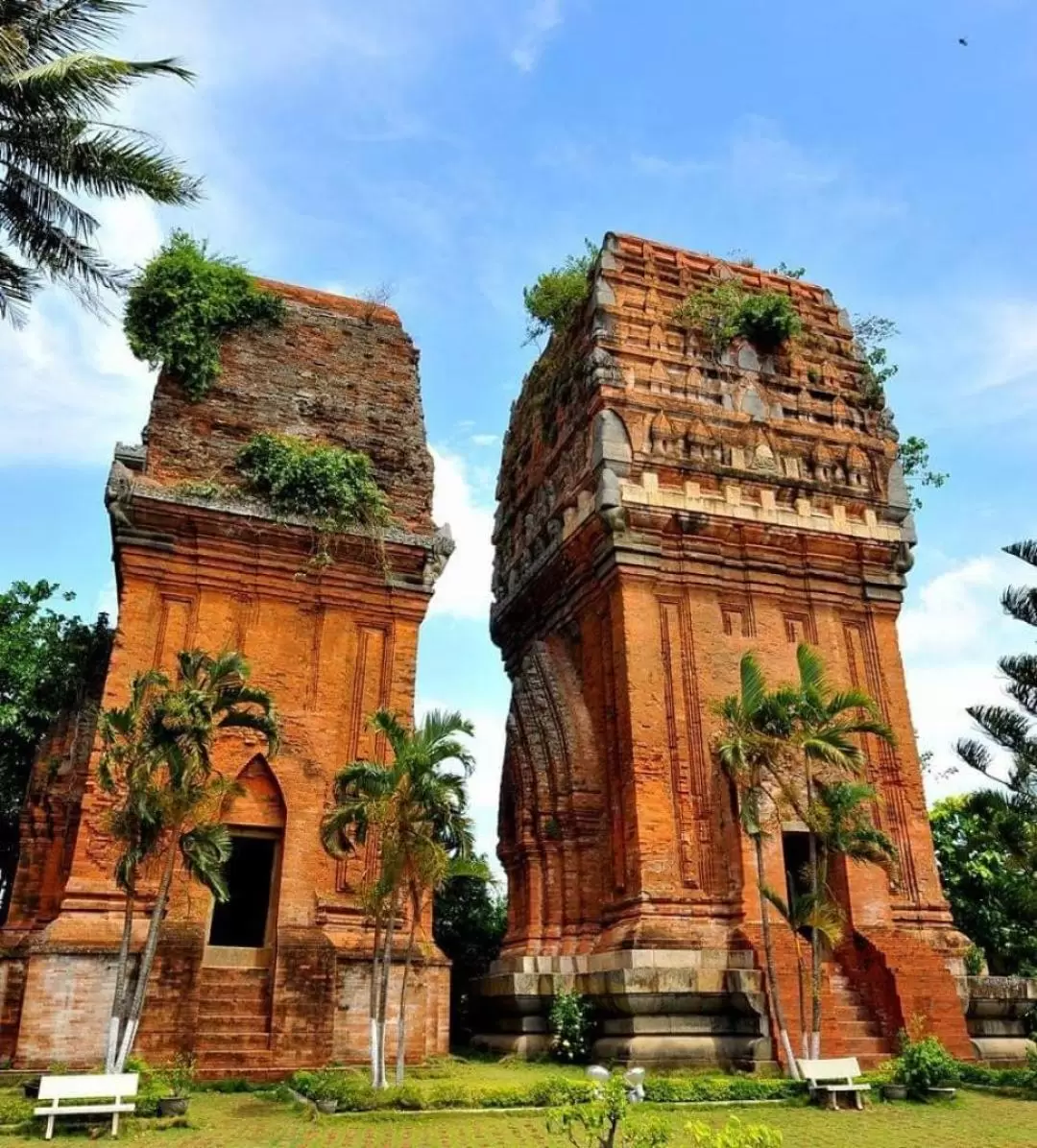 Quy Nhon Champa Culture Excursion Half-Day Private Tour