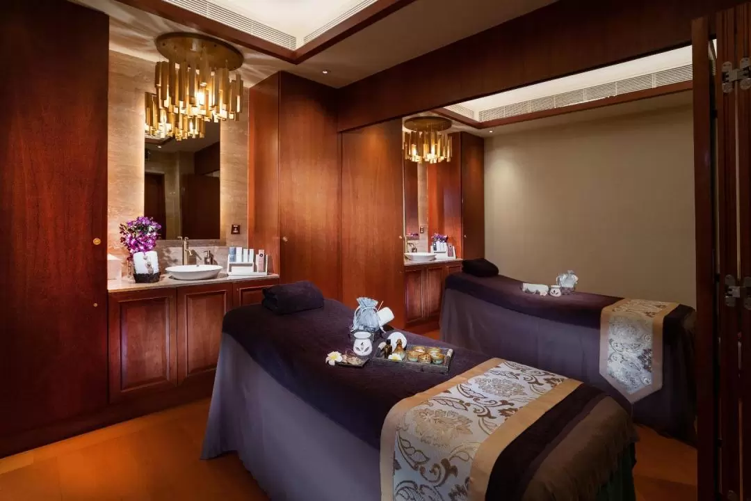 Legend Palace Hotel Senses Spa in Macau