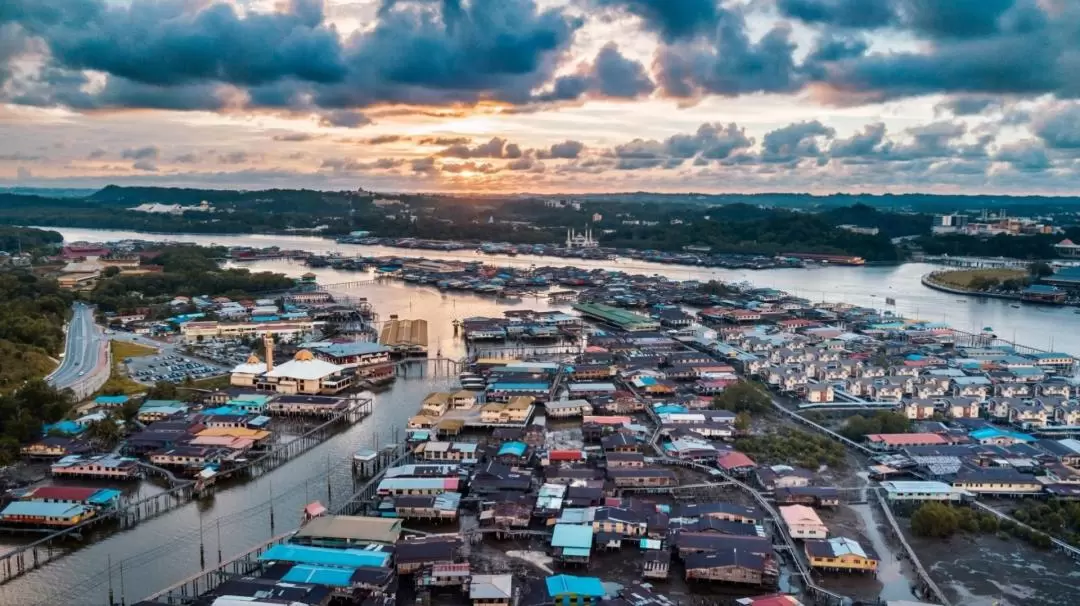 Brunei Half Day City Tour in Bandar Seri Begawan