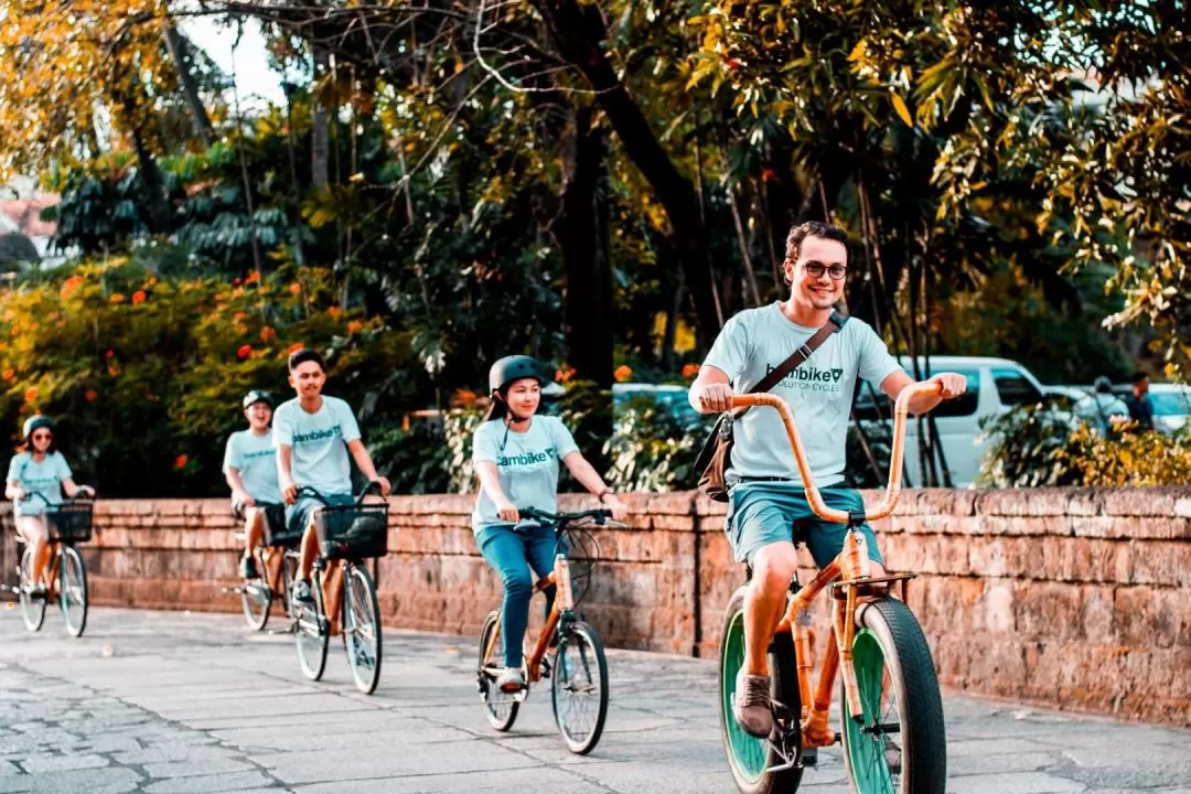 Intramuros Bambike Tour